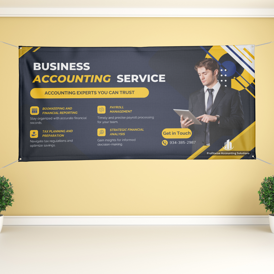 Corporate Banners