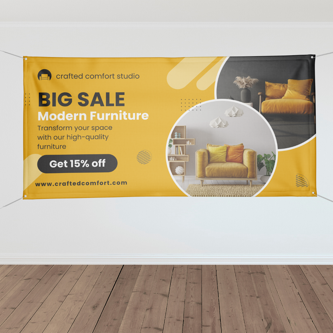 Business & Retail Banners
